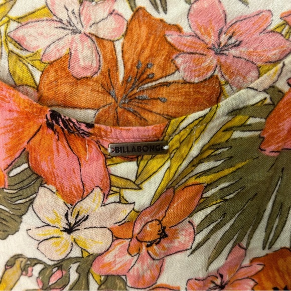 Billabong Let Me Loose Tank Top L - Picture 7 of 7